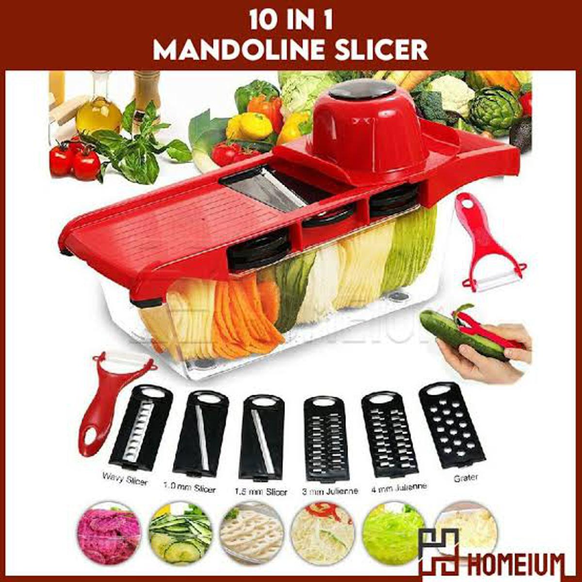 Mandoline Slicer