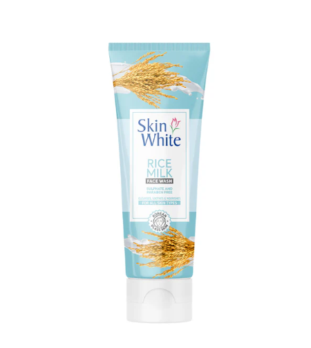 Rice Milk Face wash (Sulphate & Paraben Free)