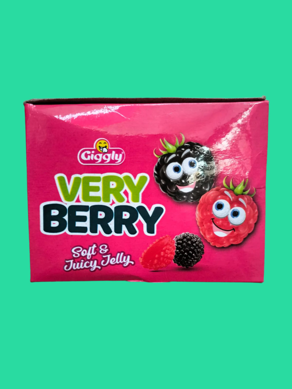 JELLY VERRY BERRY