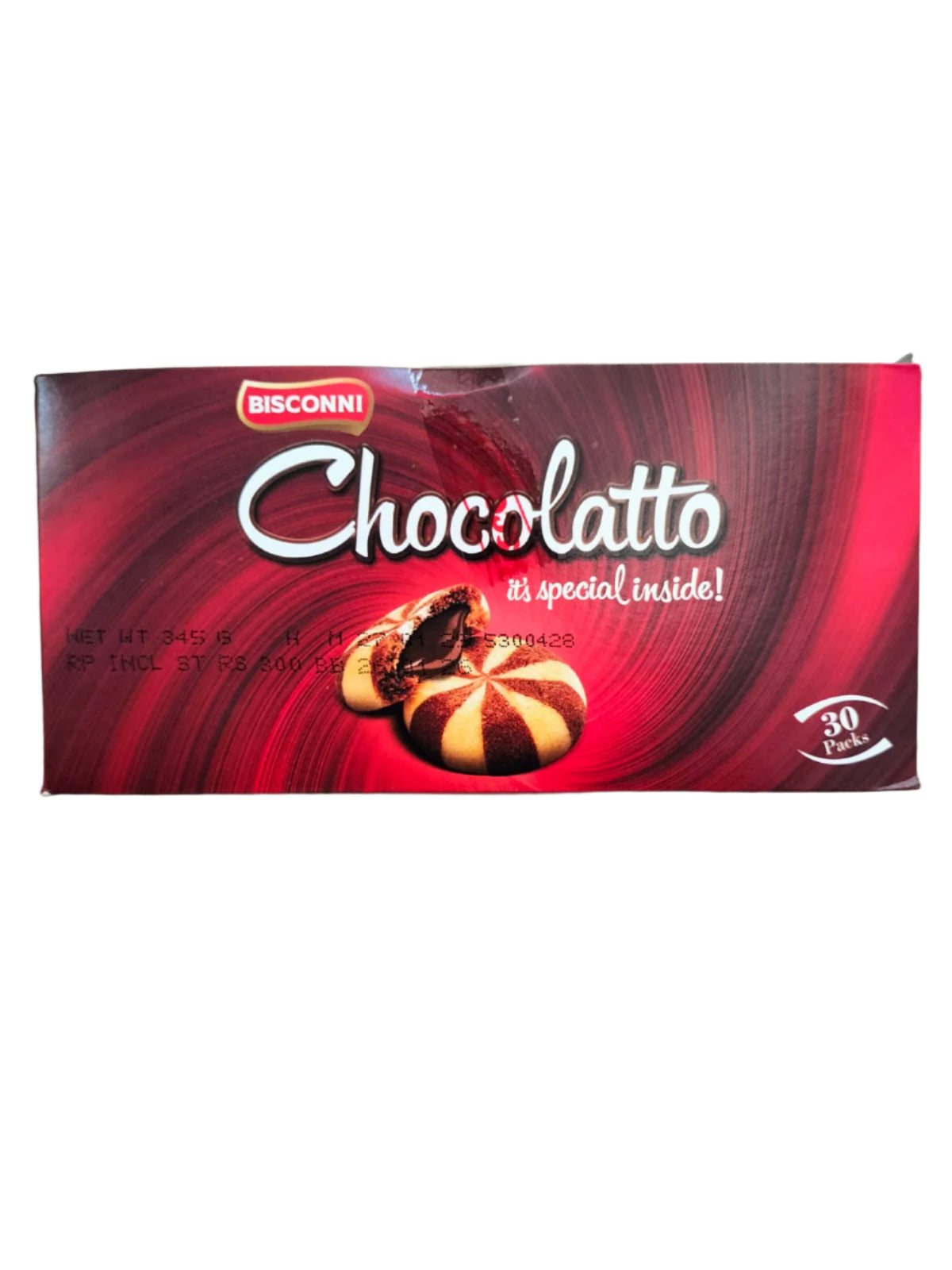 Cocolatto Biscuit