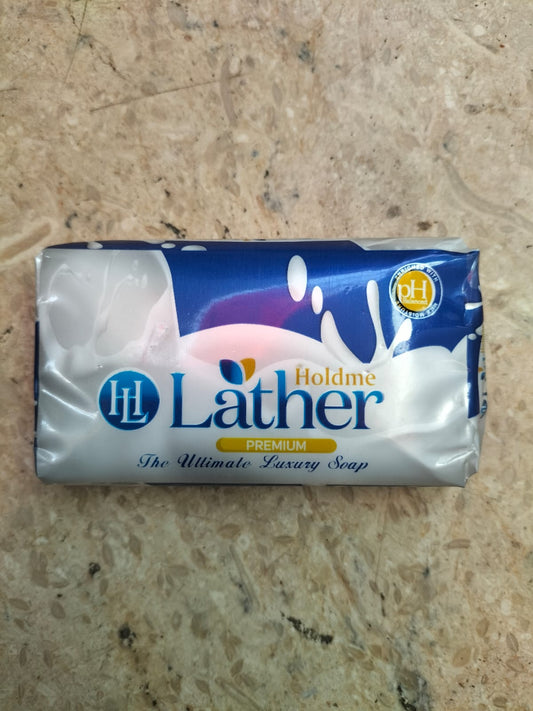 Lather Soap