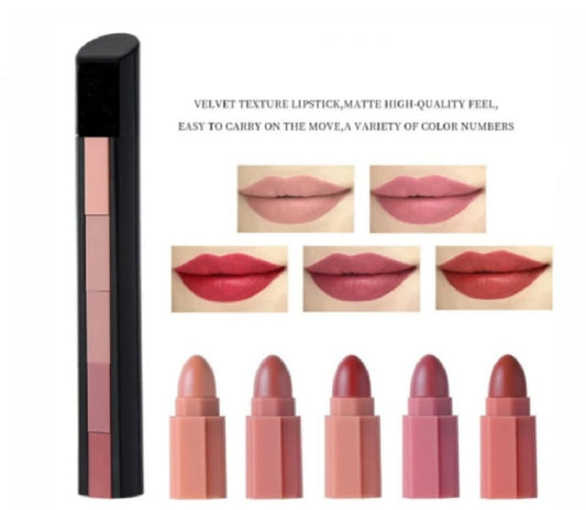 Lipstick Matte Shades