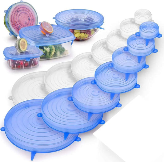 Silicone Lids