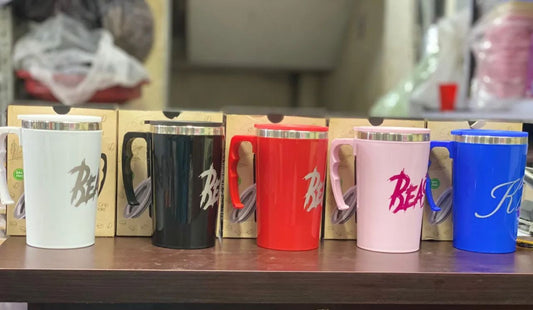 Hot and Cold Stainless Mug