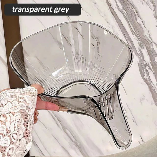 Crystal Drainage Kitchen Basket